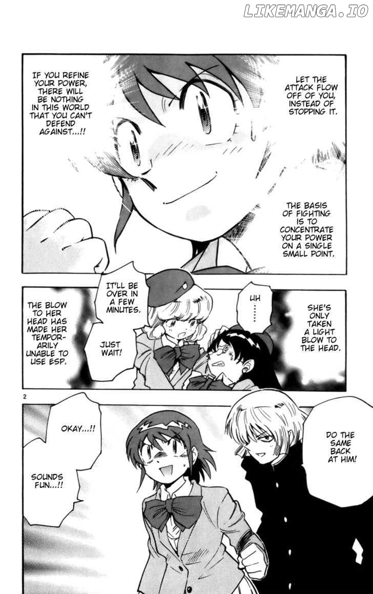 Zettai Karen Children Chapter 15 - page 2