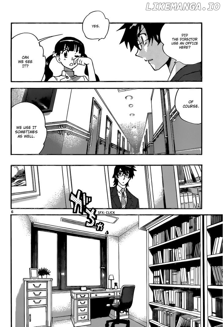Zettai Karen Children Chapter 339 - page 7