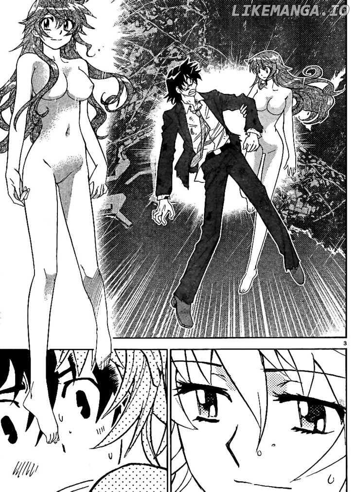 Zettai Karen Children Chapter 225 - page 3