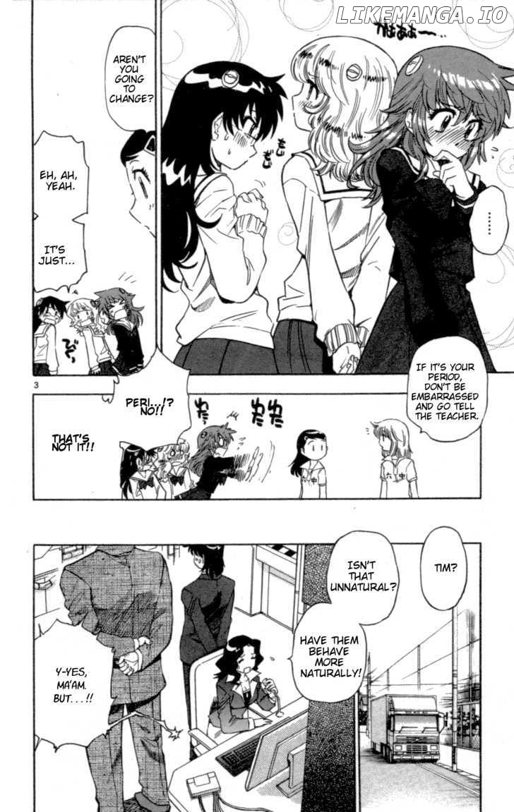 Zettai Karen Children Chapter 149 - page 4