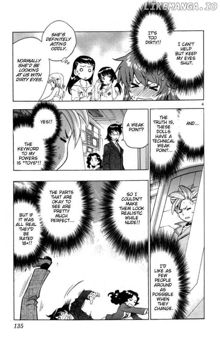 Zettai Karen Children Chapter 149 - page 5