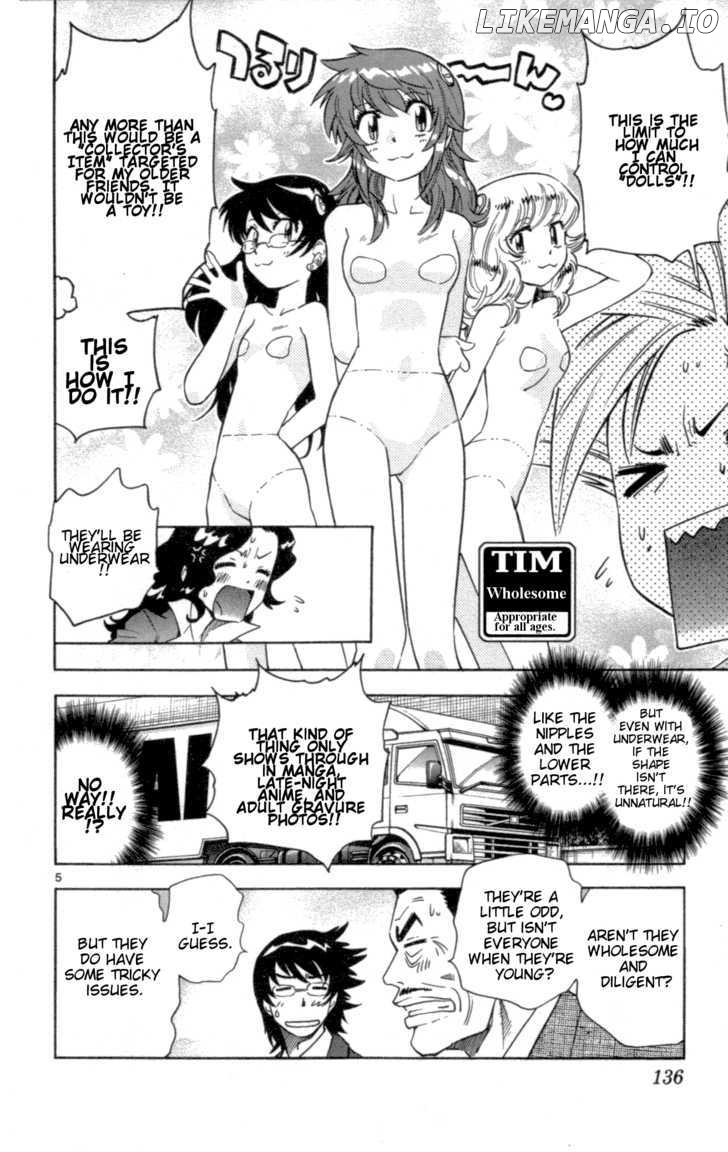 Zettai Karen Children Chapter 149 - page 6