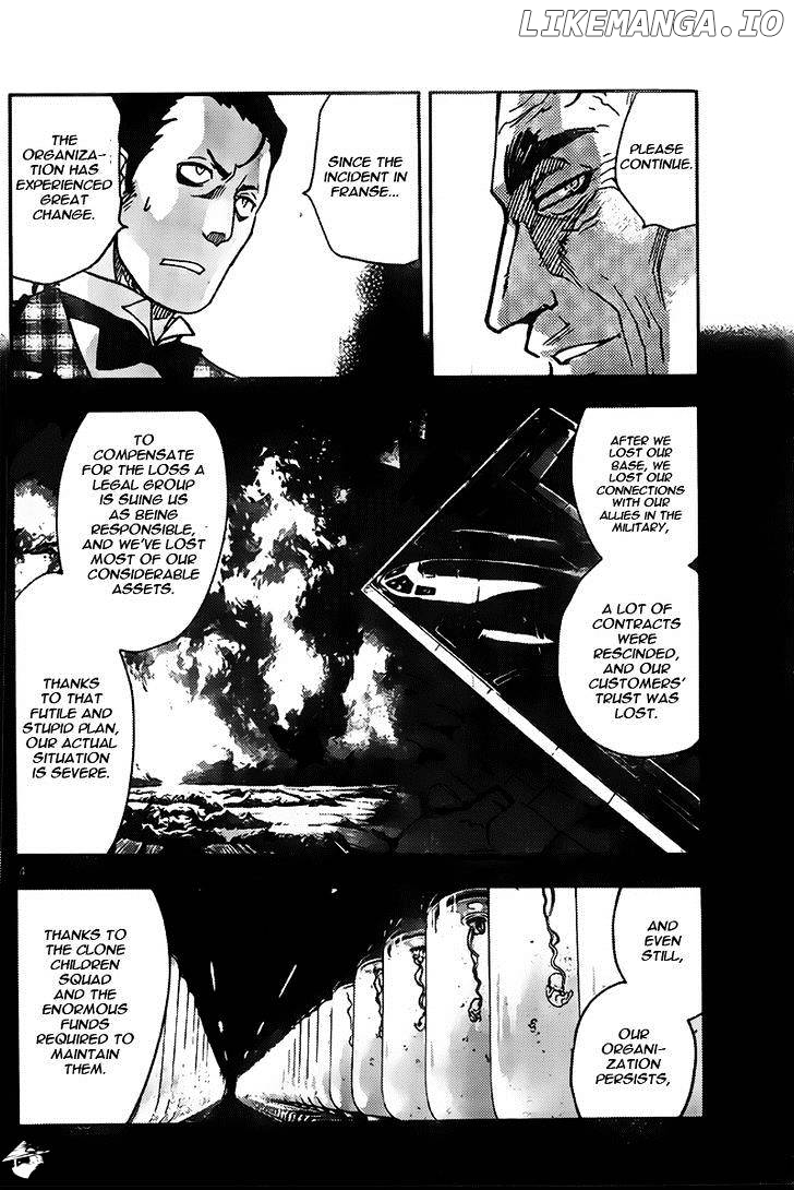 Zettai Karen Children Chapter 434 - page 4