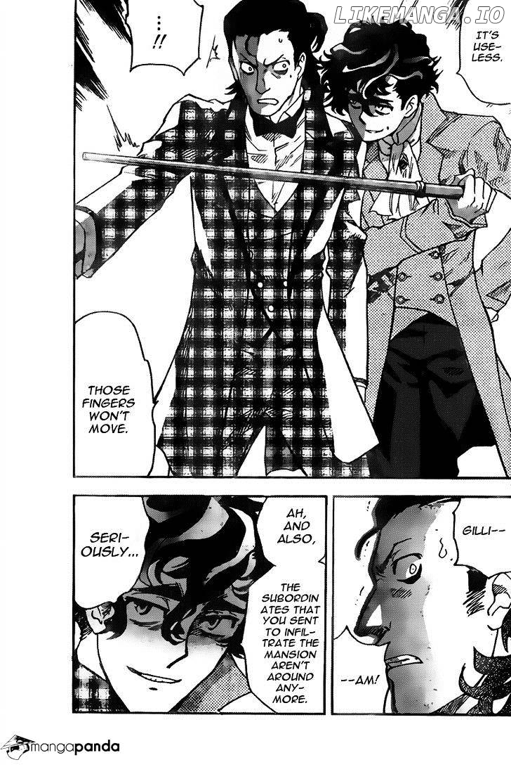 Zettai Karen Children Chapter 434 - page 7