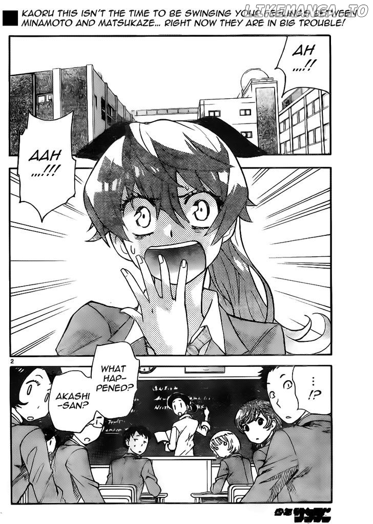 Zettai Karen Children Chapter 390 - page 2