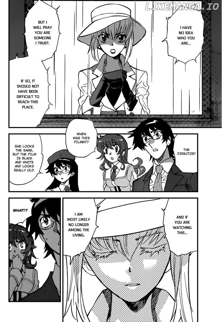 Zettai Karen Children Chapter 340 - page 11