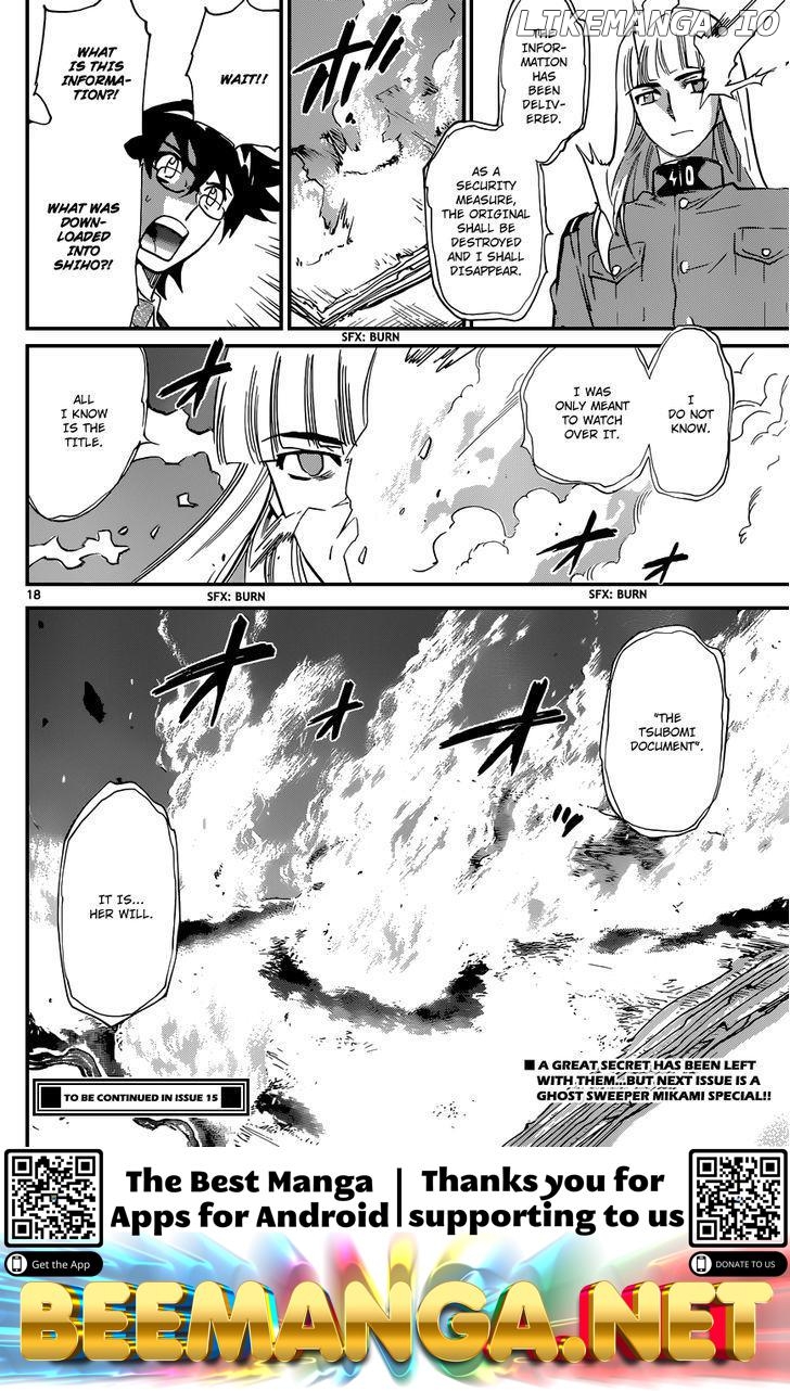 Zettai Karen Children Chapter 340 - page 19