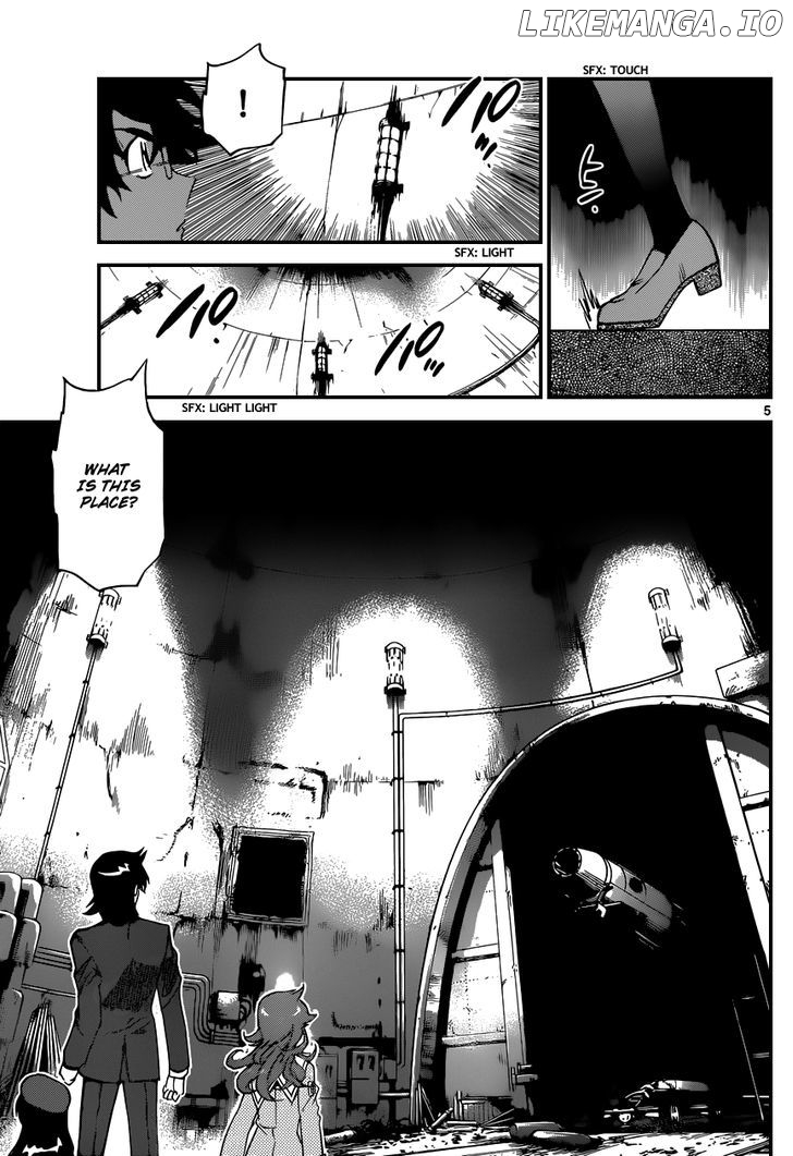Zettai Karen Children Chapter 340 - page 6