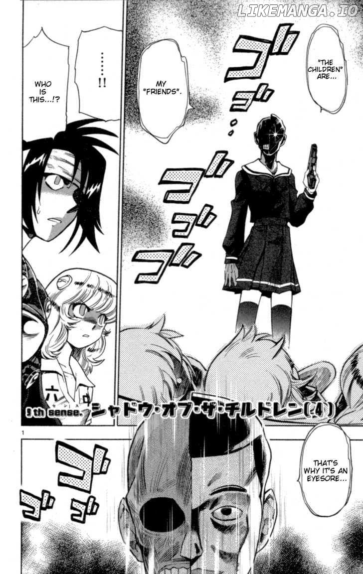 Zettai Karen Children Chapter 150 - page 2