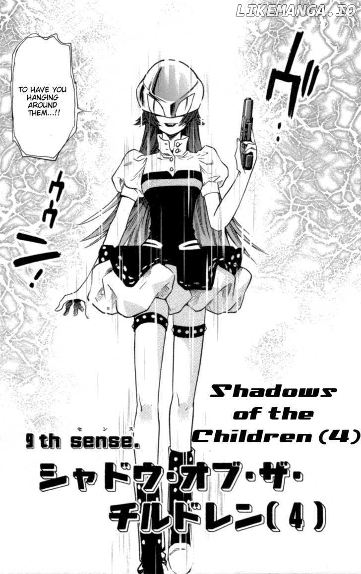 Zettai Karen Children Chapter 150 - page 3