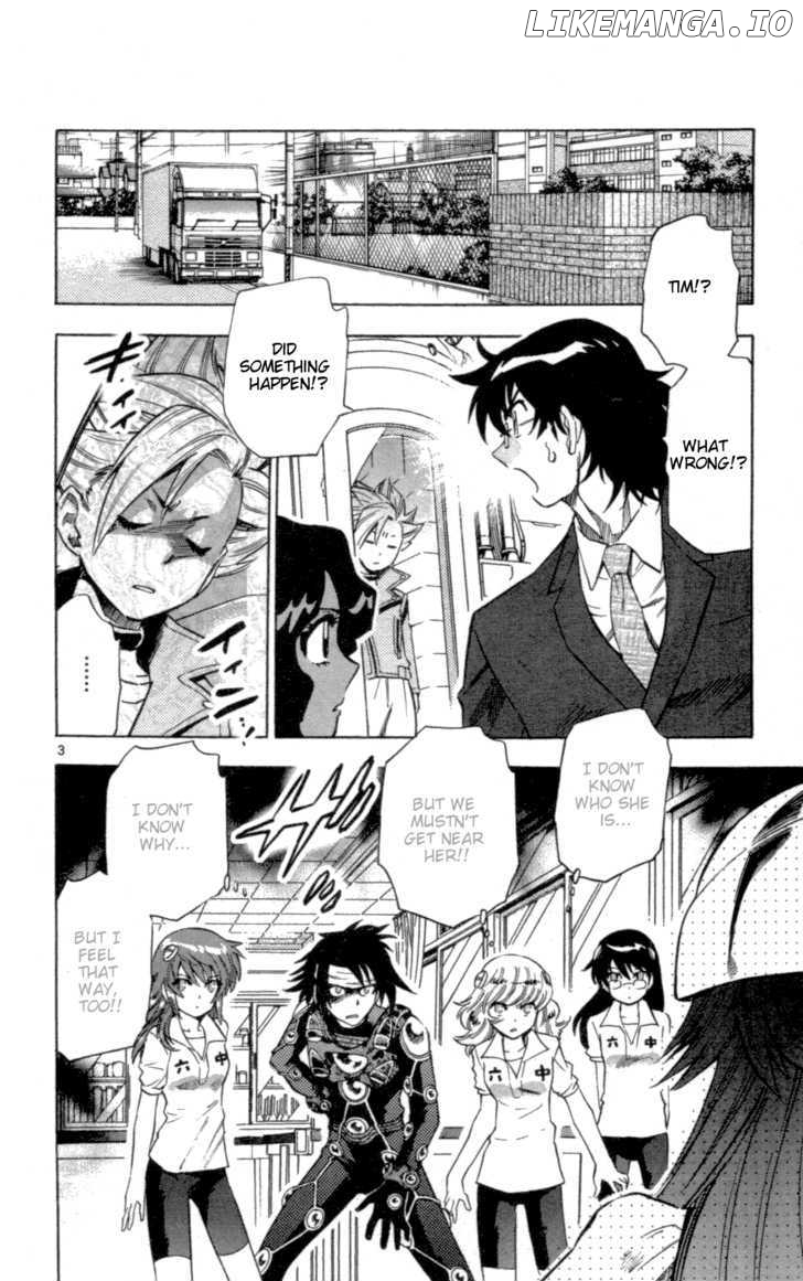 Zettai Karen Children Chapter 150 - page 4
