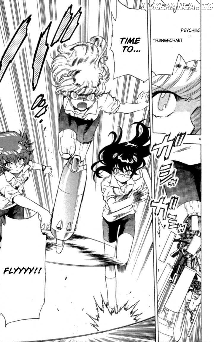 Zettai Karen Children Chapter 150 - page 5