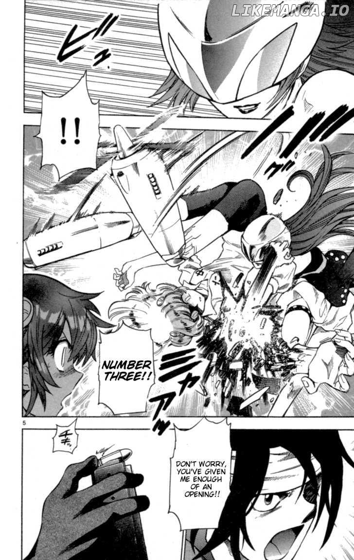 Zettai Karen Children Chapter 150 - page 6