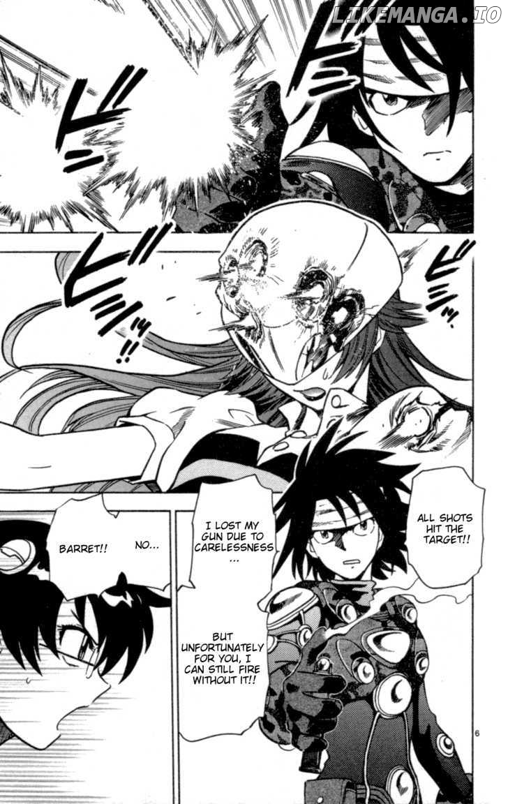 Zettai Karen Children Chapter 150 - page 7