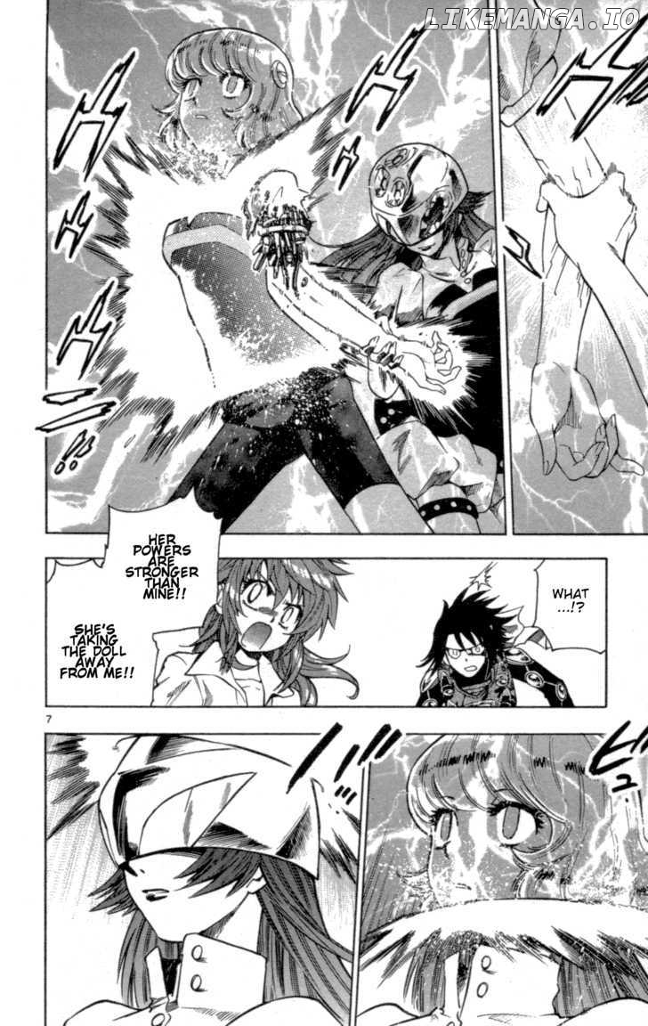 Zettai Karen Children Chapter 150 - page 8
