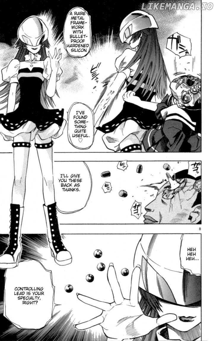 Zettai Karen Children Chapter 150 - page 9