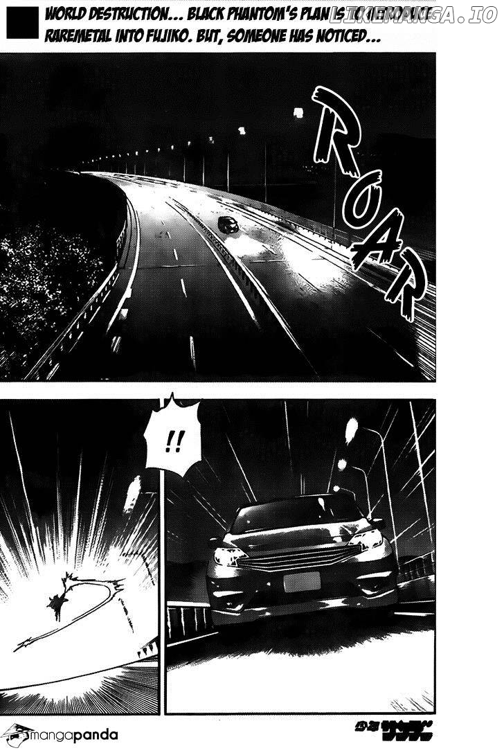 Zettai Karen Children Chapter 435 - page 2
