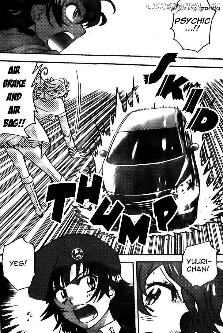 Zettai Karen Children Chapter 435 - page 4