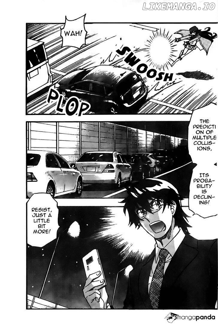 Zettai Karen Children Chapter 435 - page 5