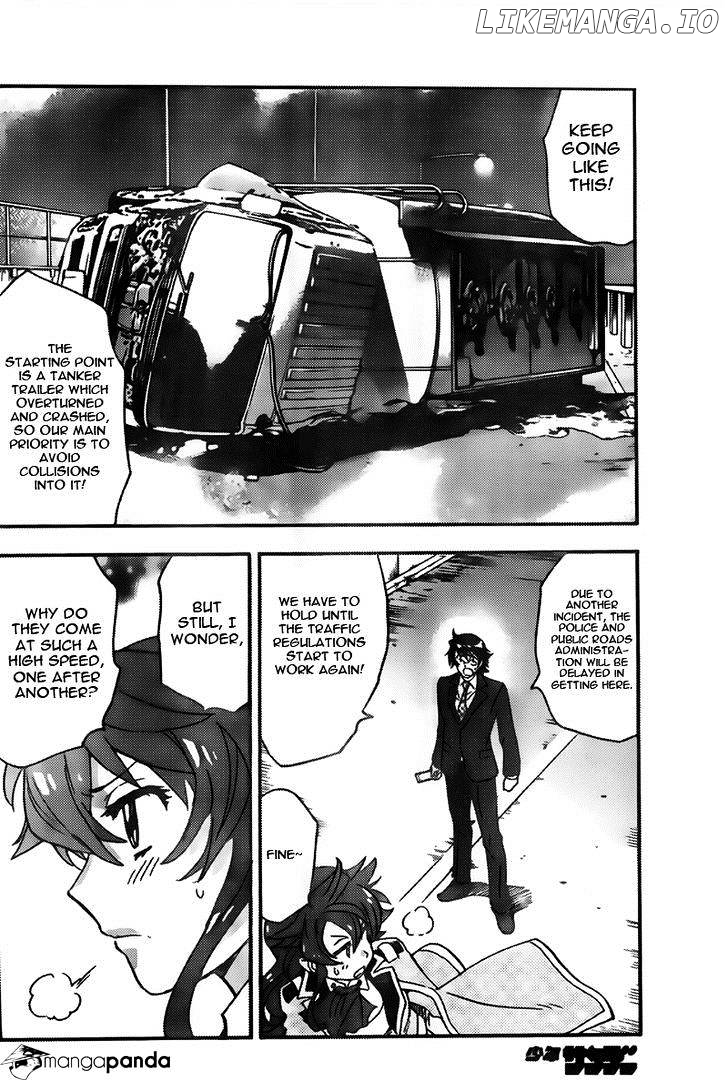 Zettai Karen Children Chapter 435 - page 6