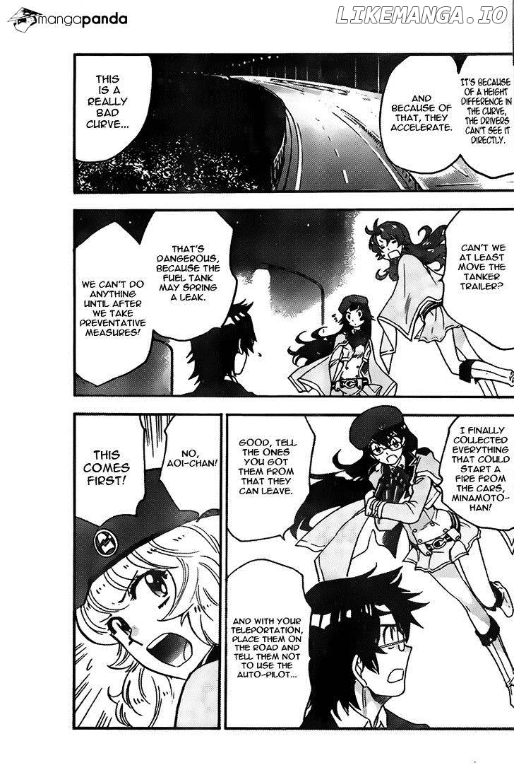 Zettai Karen Children Chapter 435 - page 7