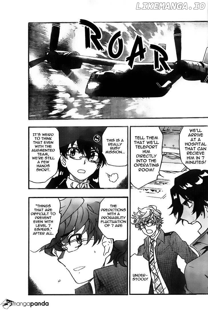 Zettai Karen Children Chapter 435 - page 9