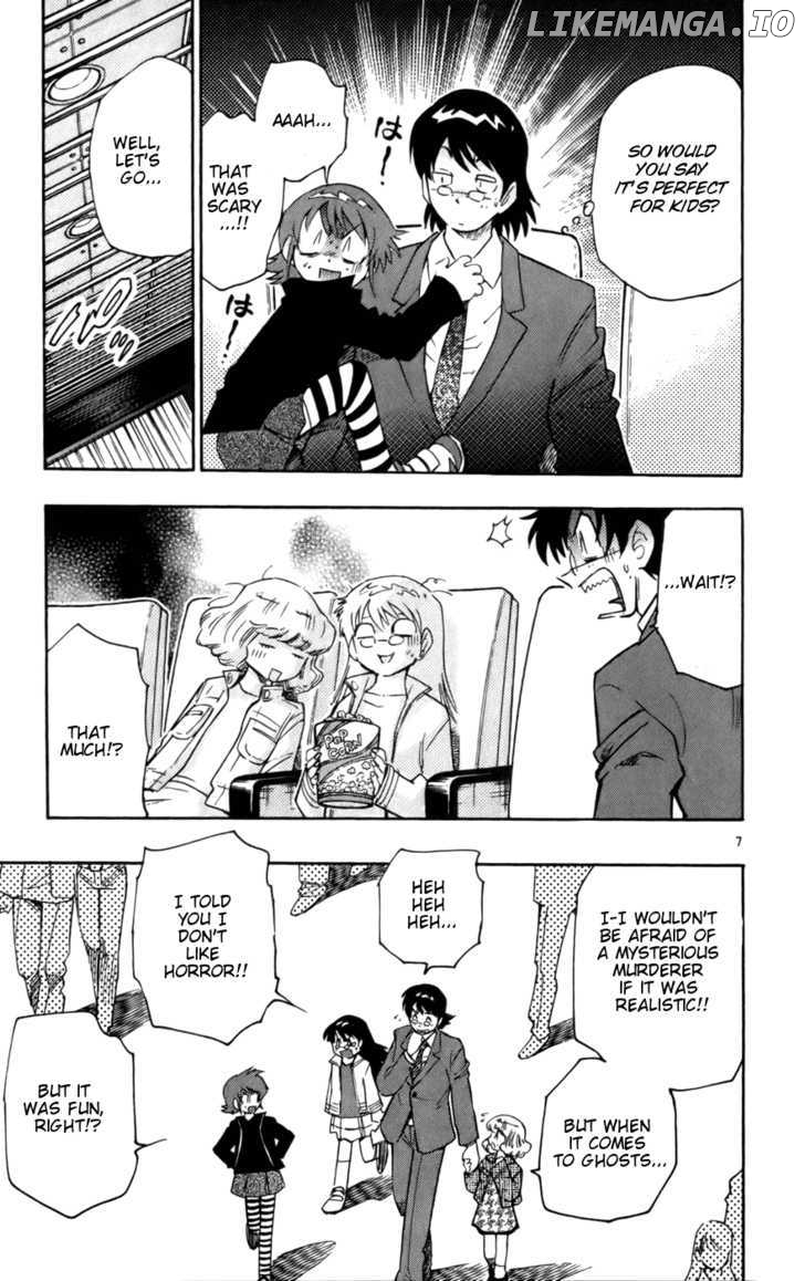 Zettai Karen Children Chapter 17 - page 7