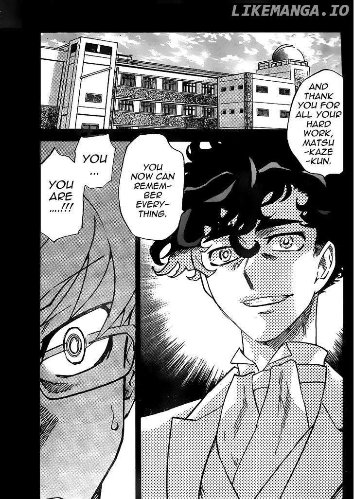 Zettai Karen Children Chapter 391 - page 3