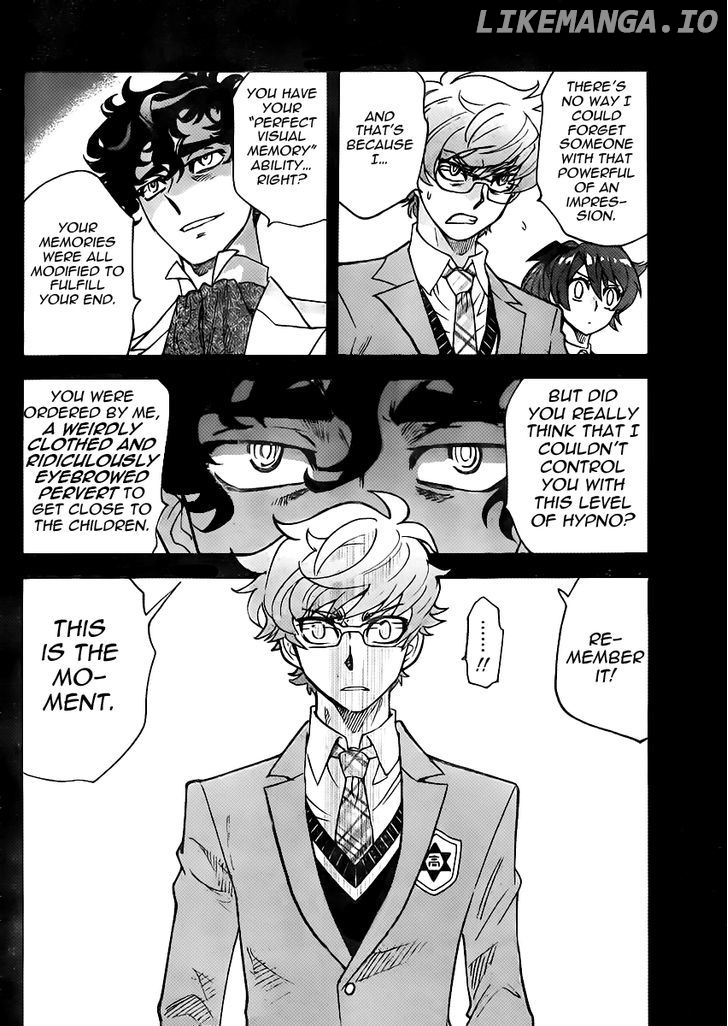 Zettai Karen Children Chapter 391 - page 6