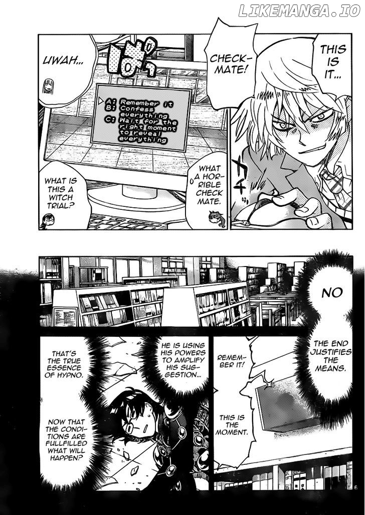 Zettai Karen Children Chapter 391 - page 7