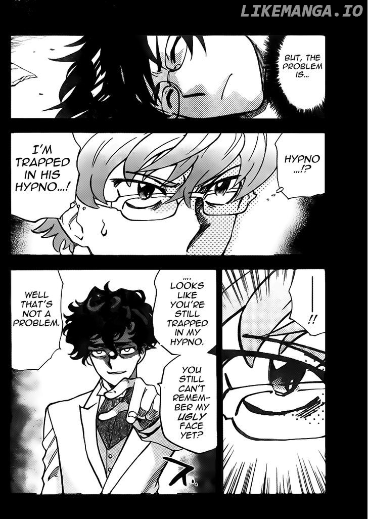 Zettai Karen Children Chapter 391 - page 8