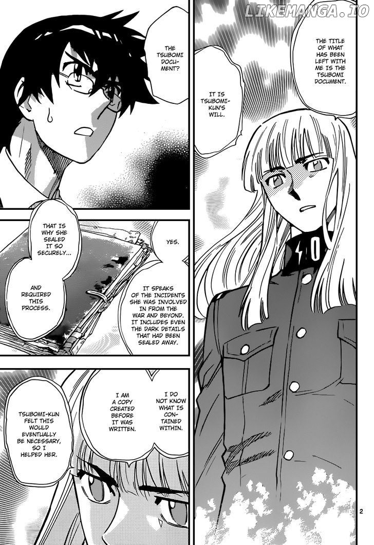Zettai Karen Children Chapter 341 - page 4