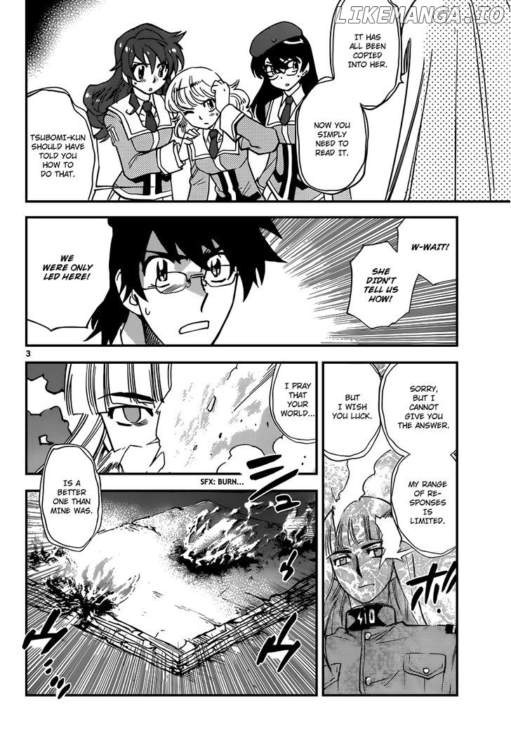 Zettai Karen Children Chapter 341 - page 5