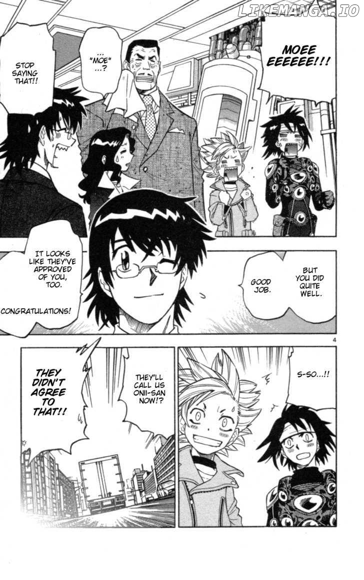 Zettai Karen Children Chapter 151 - page 5