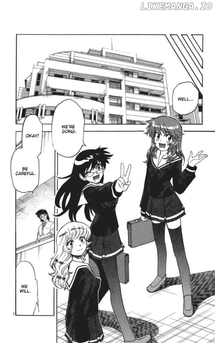 Zettai Karen Children Chapter 151 - page 8