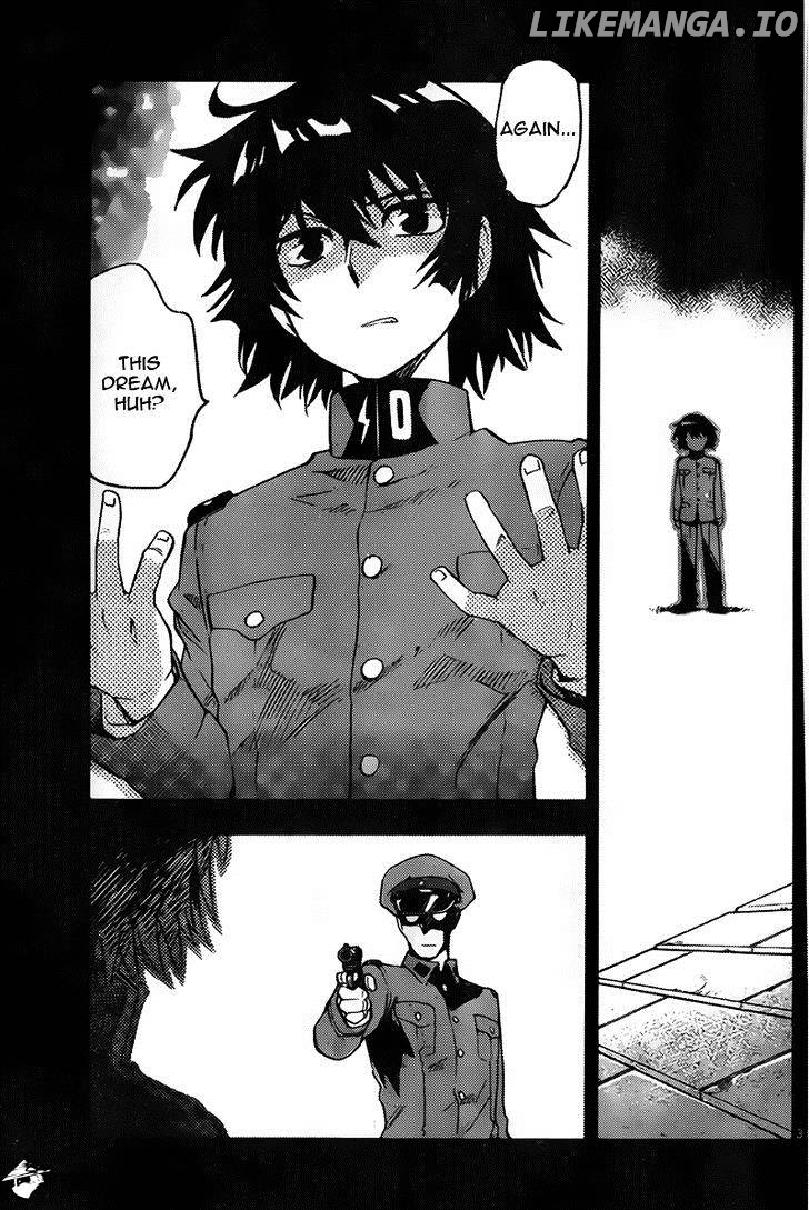 Zettai Karen Children Chapter 436 - page 3