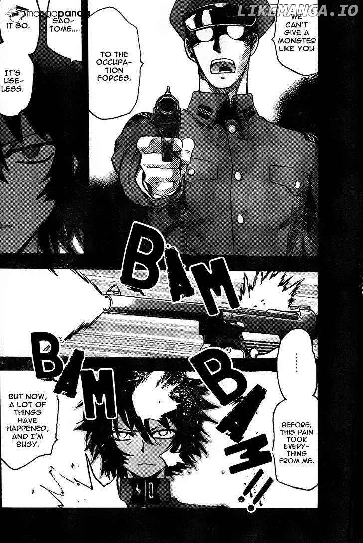 Zettai Karen Children Chapter 436 - page 4
