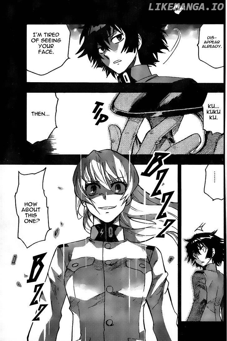 Zettai Karen Children Chapter 436 - page 5
