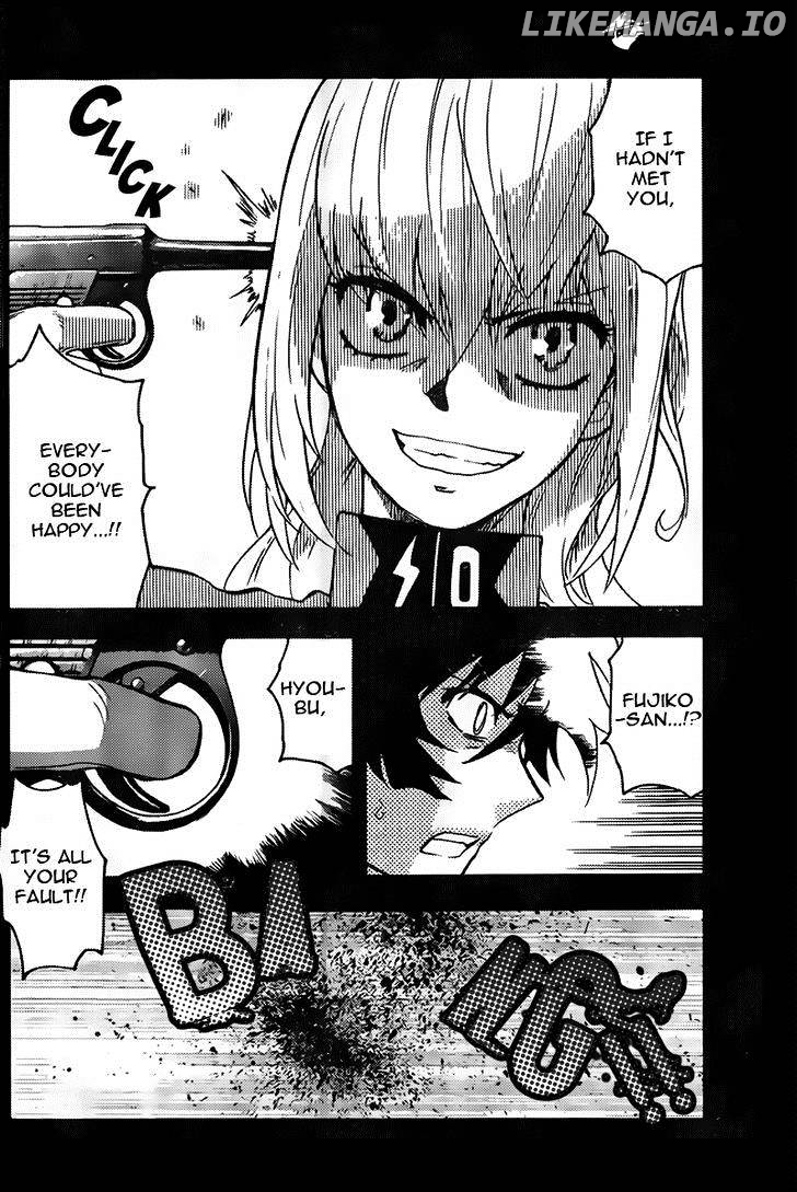 Zettai Karen Children Chapter 436 - page 6
