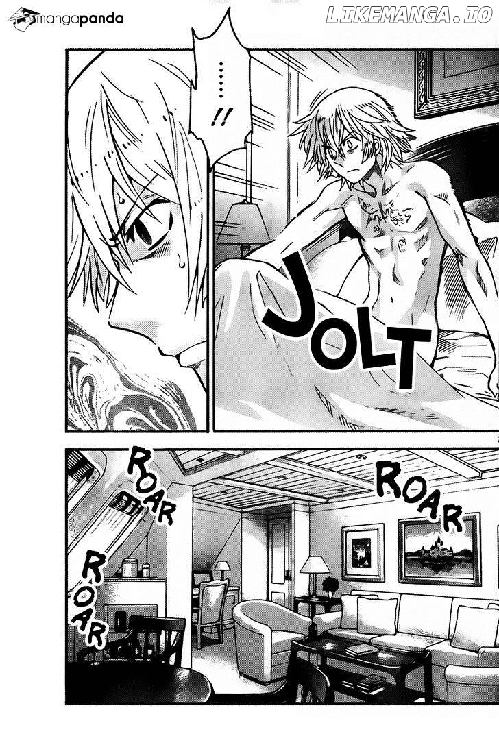 Zettai Karen Children Chapter 436 - page 7