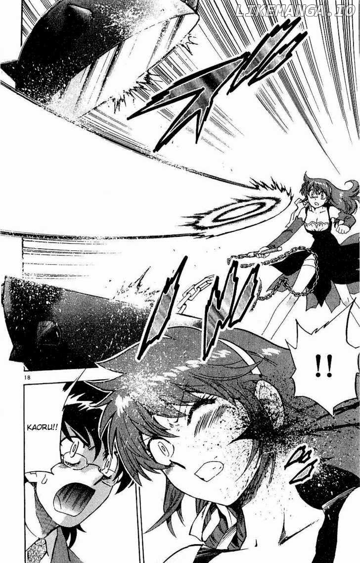 Zettai Karen Children Chapter 83 - page 21