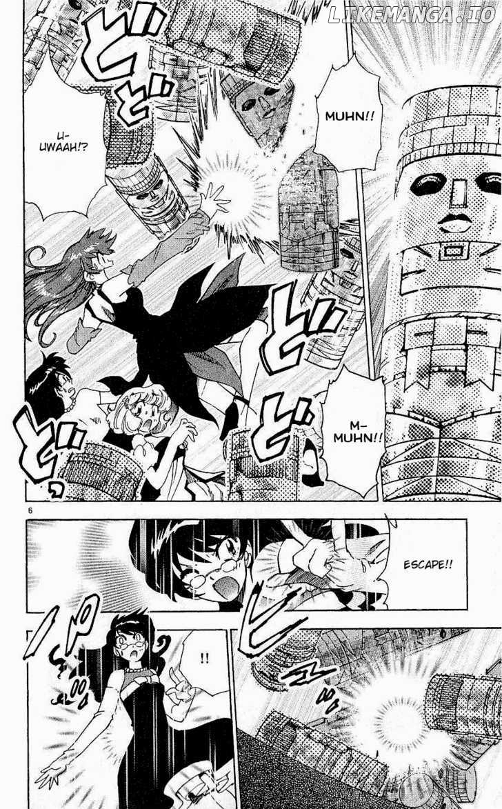 Zettai Karen Children Chapter 83 - page 9