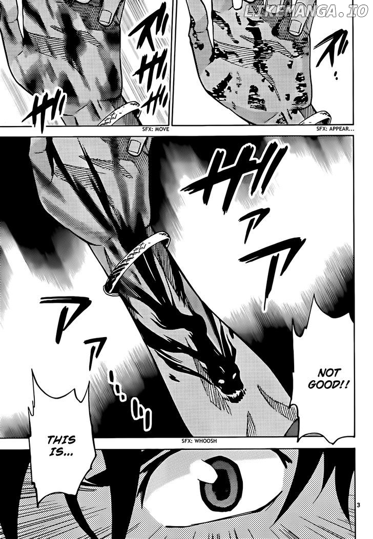 Zettai Karen Children Chapter 298 - page 4