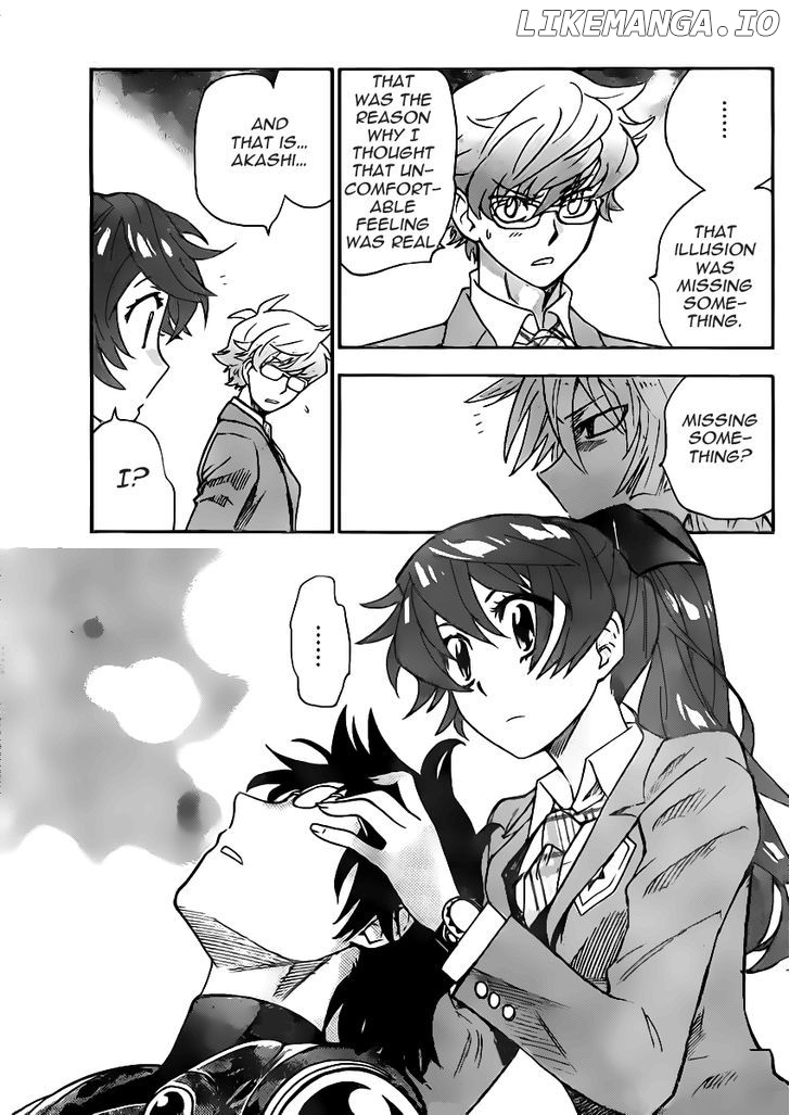 Zettai Karen Children Chapter 392 - page 5