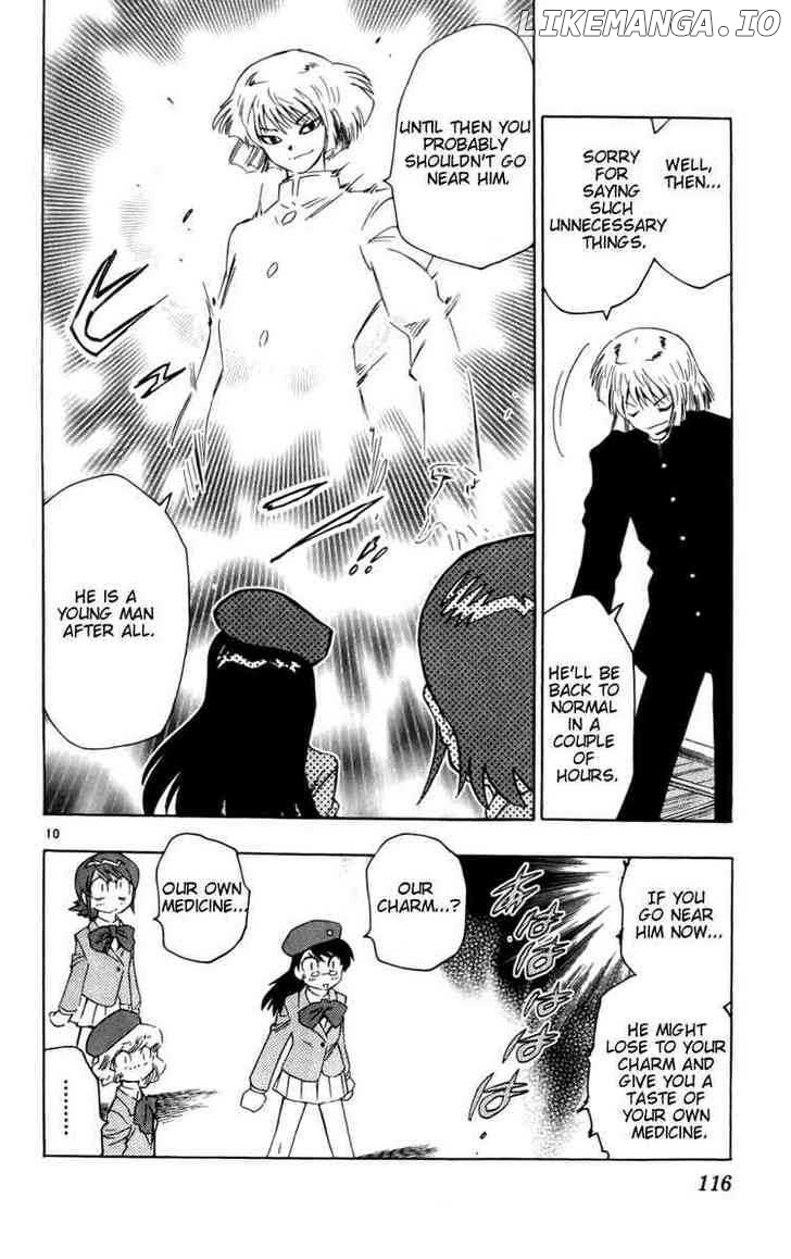 Zettai Karen Children Chapter 18 - page 10