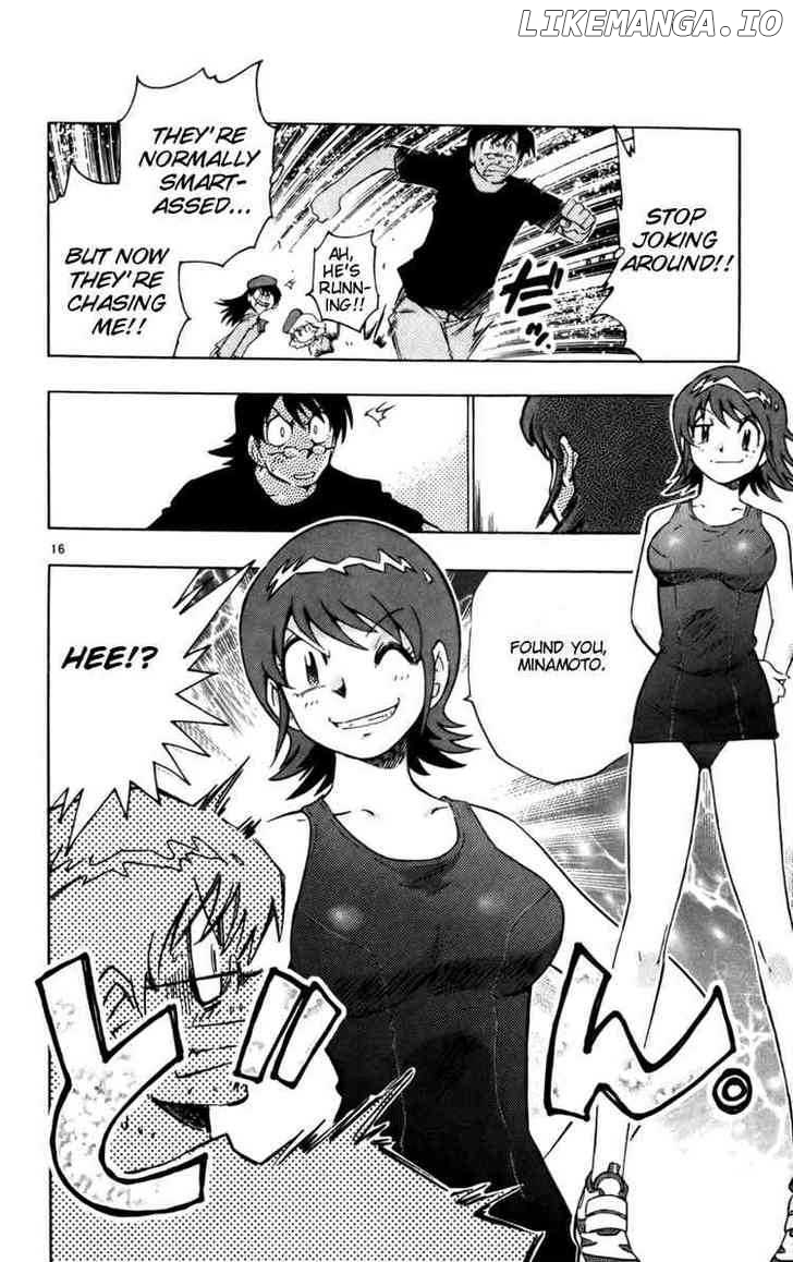 Zettai Karen Children Chapter 18 - page 16