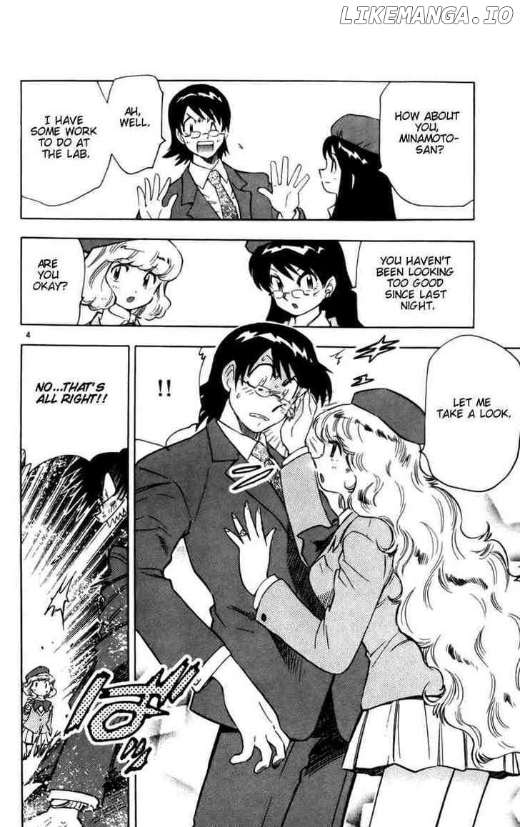 Zettai Karen Children Chapter 18 - page 4