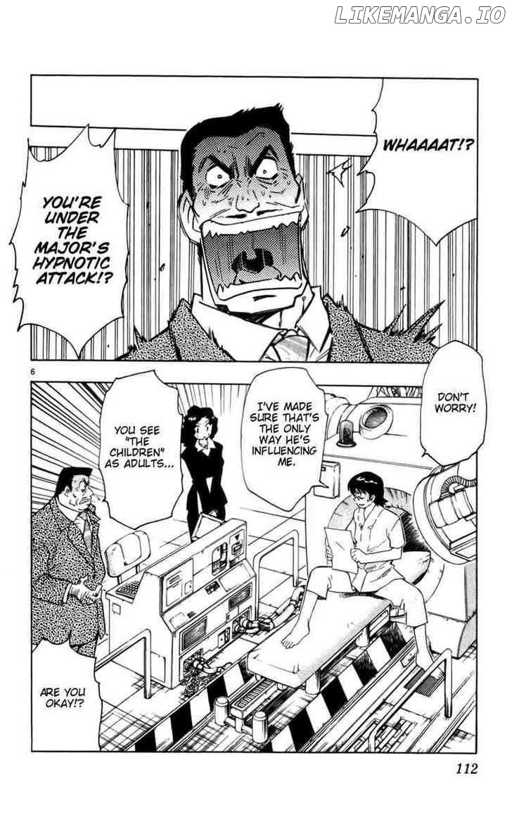 Zettai Karen Children Chapter 18 - page 6