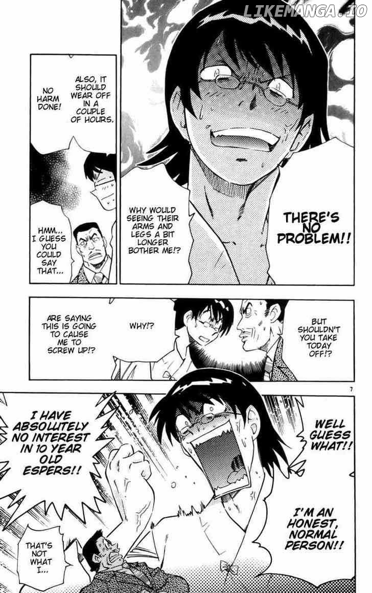 Zettai Karen Children Chapter 18 - page 7