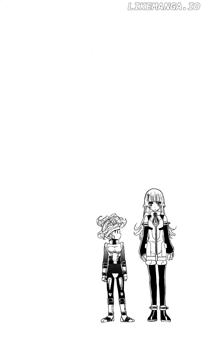Zettai Karen Children Chapter 341.5 - page 7